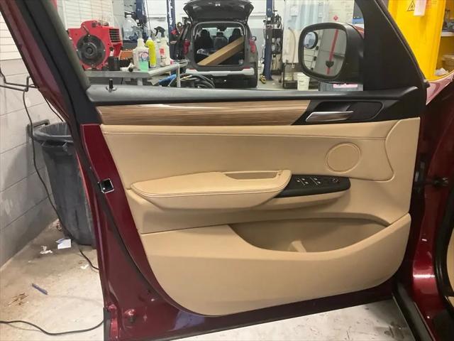 2012 BMW X3 xDrive35i