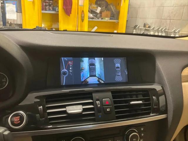 2012 BMW X3 xDrive35i