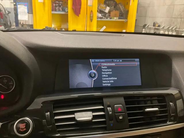 2012 BMW X3 xDrive35i