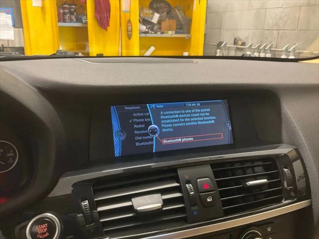 2012 BMW X3 xDrive35i