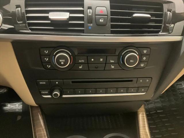 2012 BMW X3 xDrive35i
