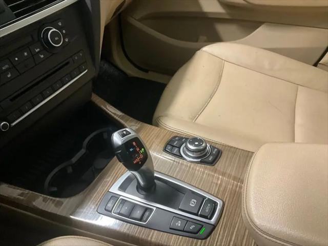 2012 BMW X3 xDrive35i