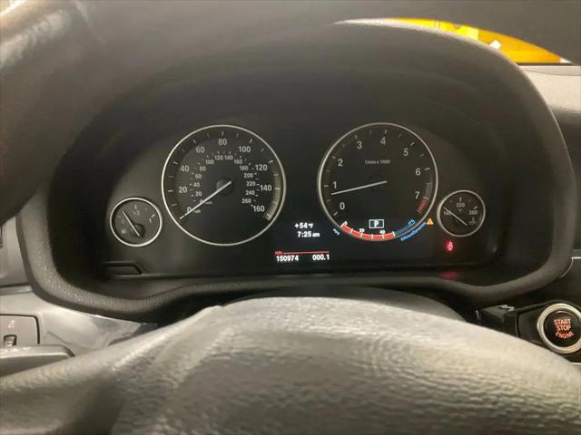 2012 BMW X3 xDrive35i