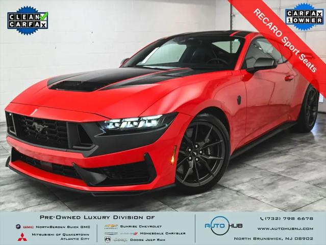 2024 Ford Mustang Dark Horse Fastback for sale in North Brunswick Township, NJ