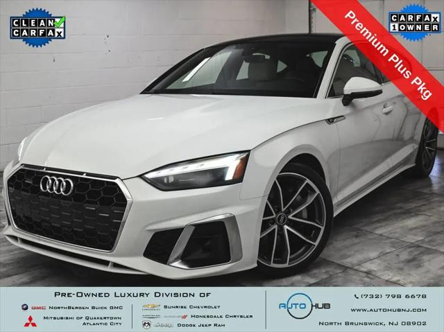 2023 Audi A5 Sportback Premium Plus 45 TFSI S line quattro S tronic for sale in North Brunswick Township, NJ