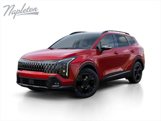 2026 Kia Sportage X-Line for sale in Fisher, IN