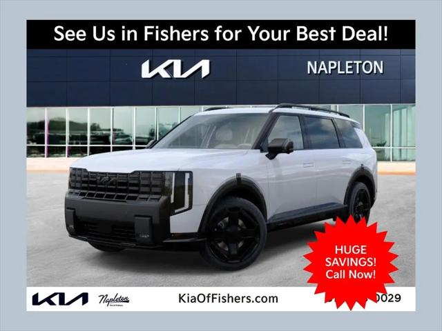 2027 Kia Telluride Hybrid X-Line SX for sale in Fisher, IN