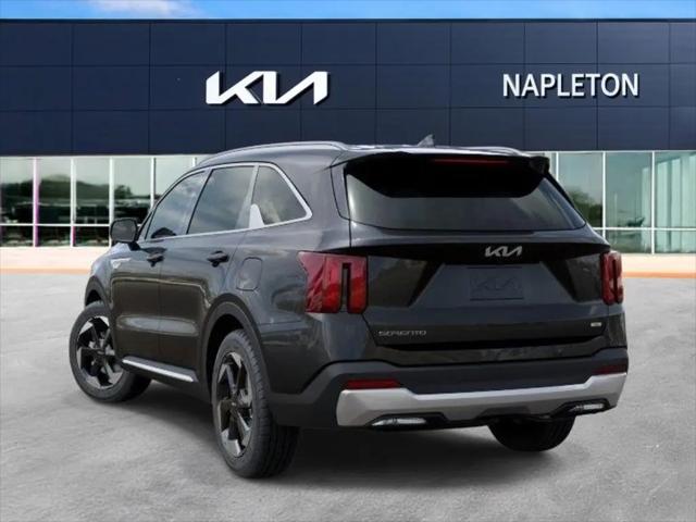 2026 Kia Sorento Hybrid EX