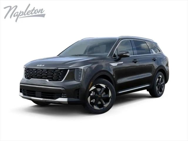 2026 Kia Sorento Hybrid EX for sale in Fisher, IN