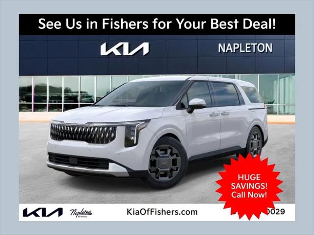 2026 Kia Carnival MPV EX for sale in Fisher, IN