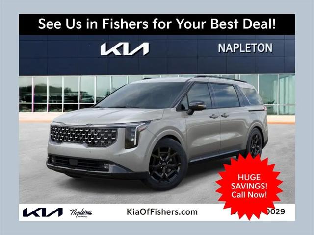 2026 Kia Carnival MPV SX for sale in Fisher, IN