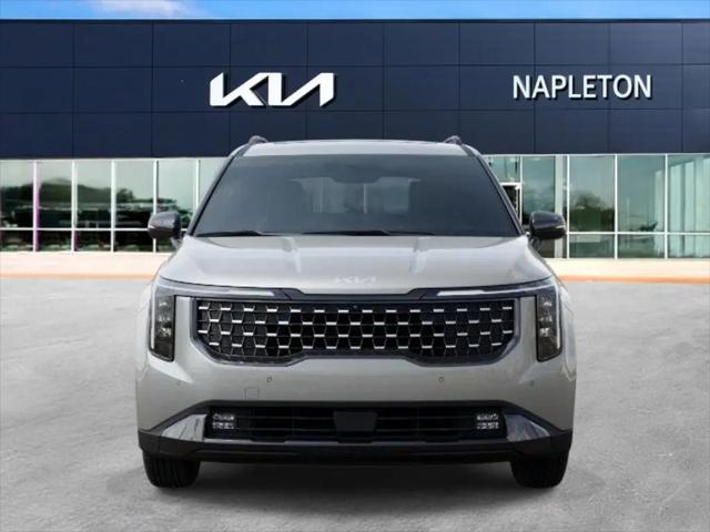 2026 Kia Carnival MPV SX