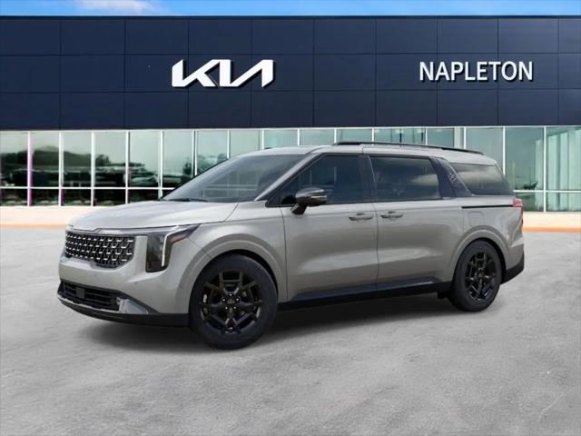 2026 Kia Carnival MPV SX