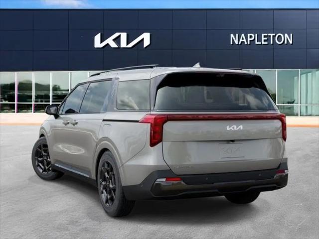2026 Kia Carnival MPV SX
