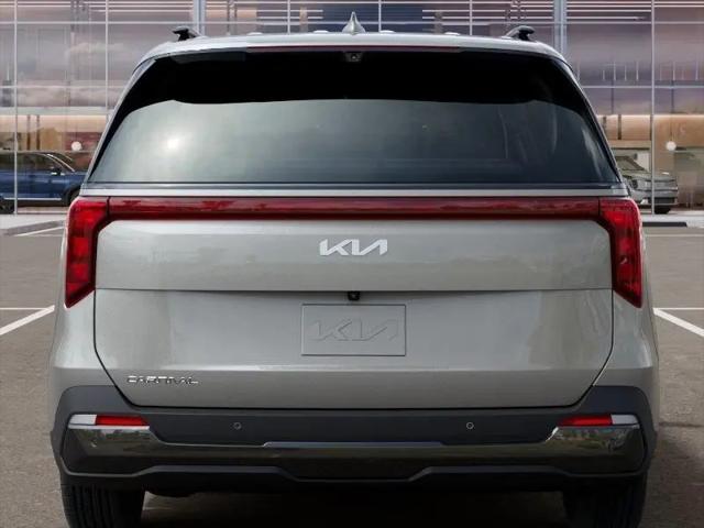 2026 Kia Carnival MPV SX