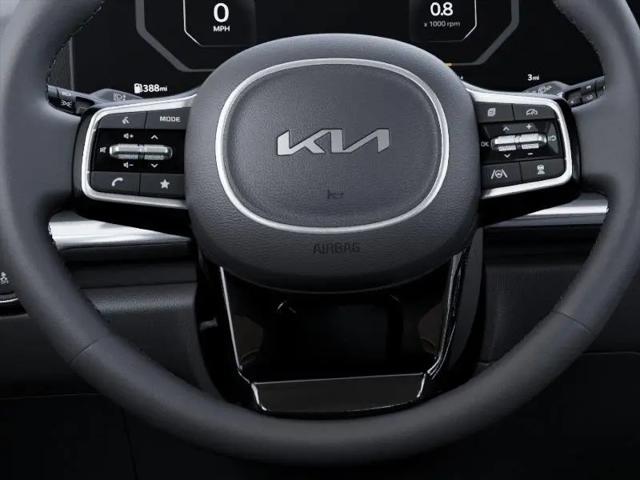 2026 Kia Carnival MPV SX