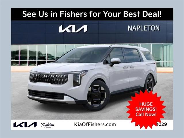 2026 Kia Carnival MPV EX for sale in Fisher, IN
