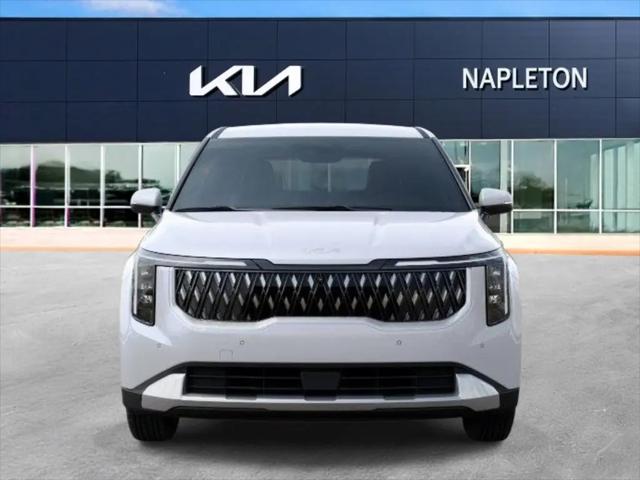 2026 Kia Carnival MPV EX