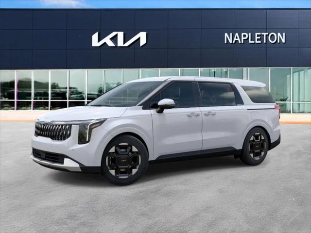 2026 Kia Carnival MPV EX