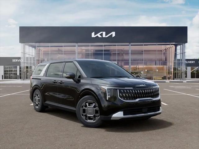 2026 Kia Carnival MPV EX