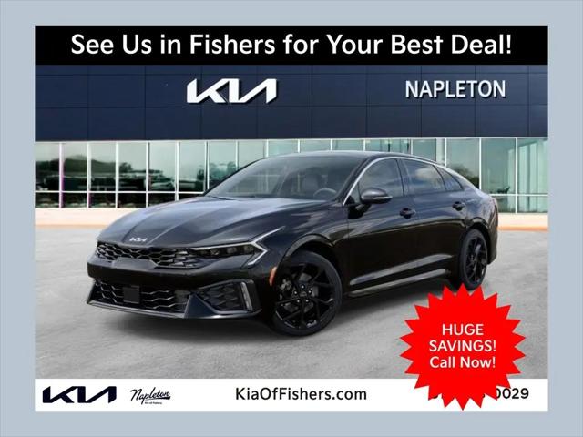 2026 Kia K5 GT-Line AWD for sale in Fisher, IN