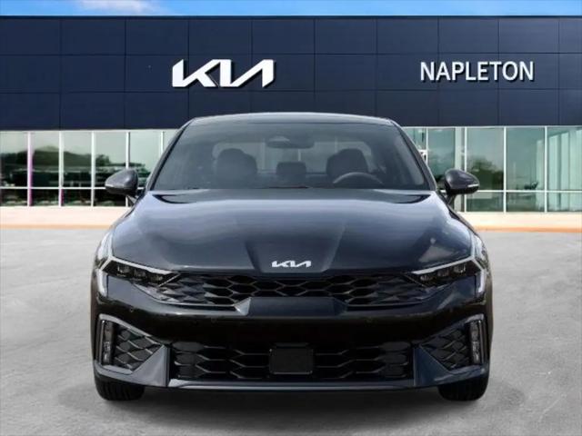 2026 Kia K5 GT-Line AWD
