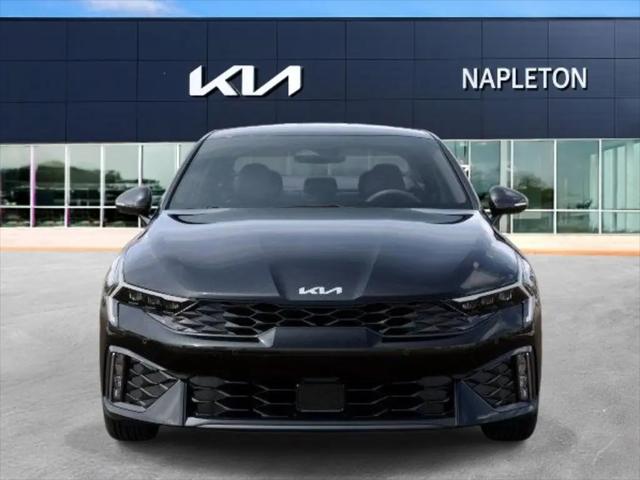 2026 Kia K5 GT-Line AWD