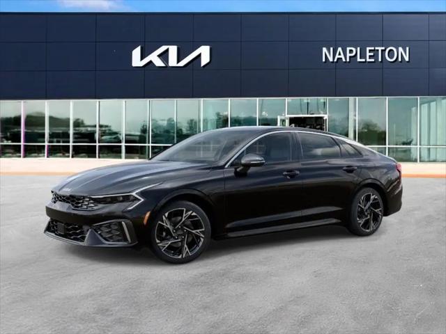 2026 Kia K5 GT-Line AWD