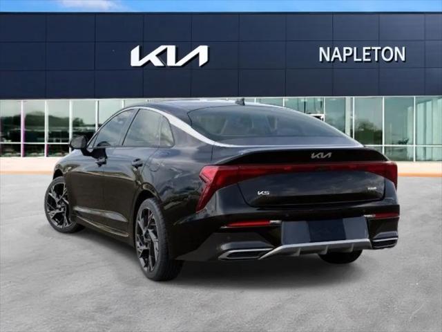 2026 Kia K5 GT-Line AWD