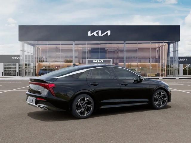 2026 Kia K5 GT-Line AWD