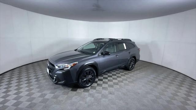 2024 Subaru Outback Onyx Edition XT