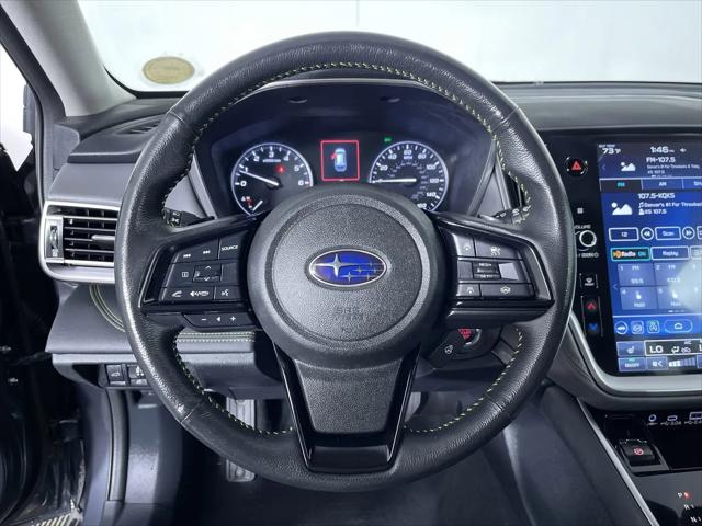 2024 Subaru Outback Onyx Edition XT