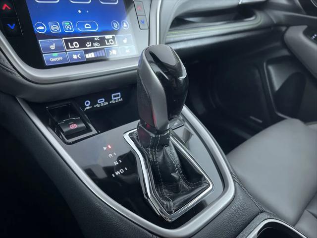 2024 Subaru Outback Onyx Edition XT
