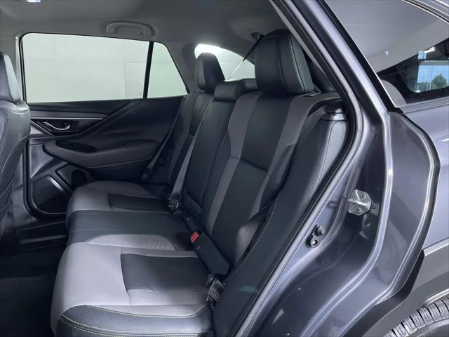 2024 Subaru Outback Onyx Edition XT