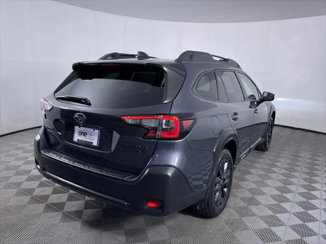 2024 Subaru Outback Onyx Edition XT