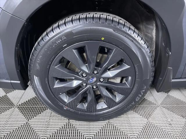 2024 Subaru Outback Onyx Edition XT