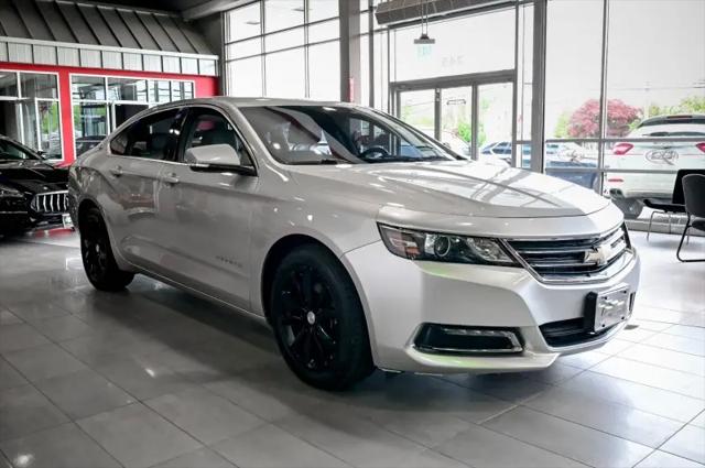 2019 Chevrolet Impala LT