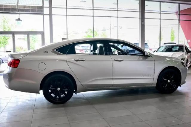 2019 Chevrolet Impala LT