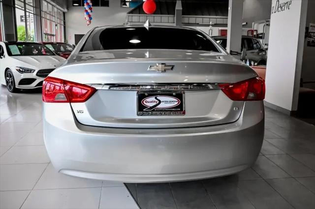 2019 Chevrolet Impala LT
