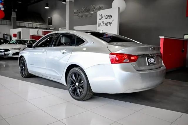 2019 Chevrolet Impala LT