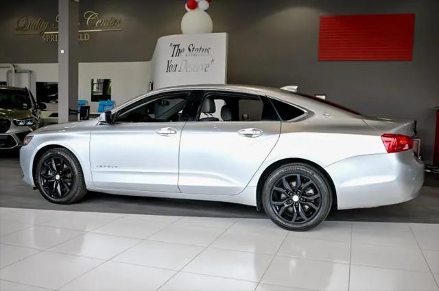 2019 Chevrolet Impala LT