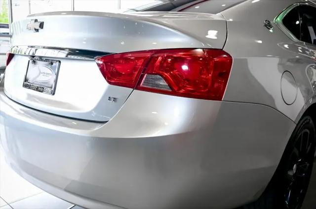 2019 Chevrolet Impala LT