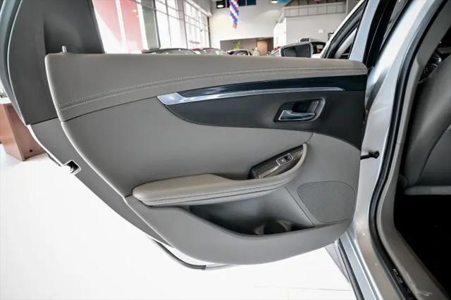 2019 Chevrolet Impala LT