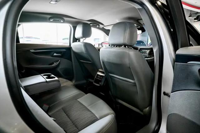 2019 Chevrolet Impala LT