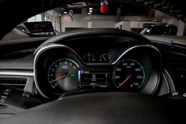 2019 Chevrolet Impala LT