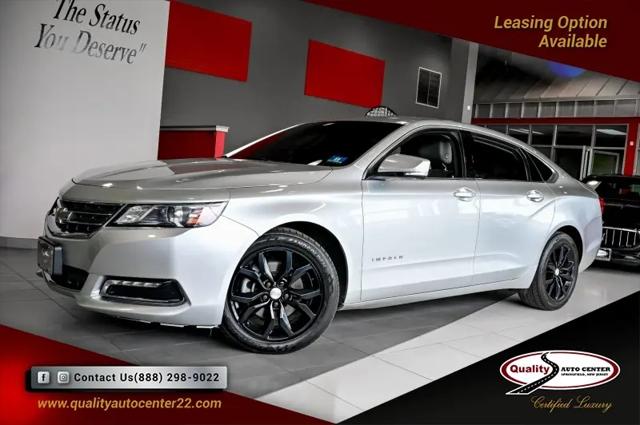 2019 Chevrolet Impala LT for sale in Springfield Township, NJ