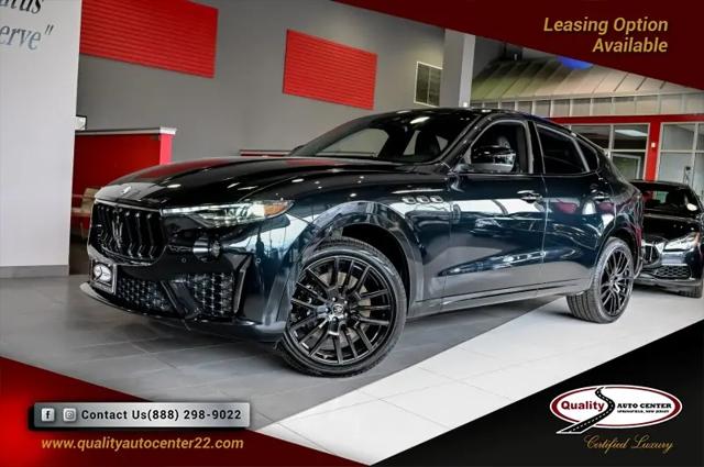 2022 Maserati Levante Modena for sale in Springfield Township, NJ