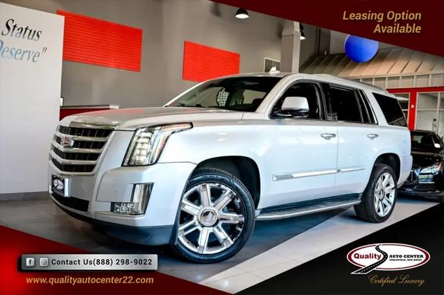 2016 Cadillac Escalade Luxury Collection for sale in Springfield Township, NJ