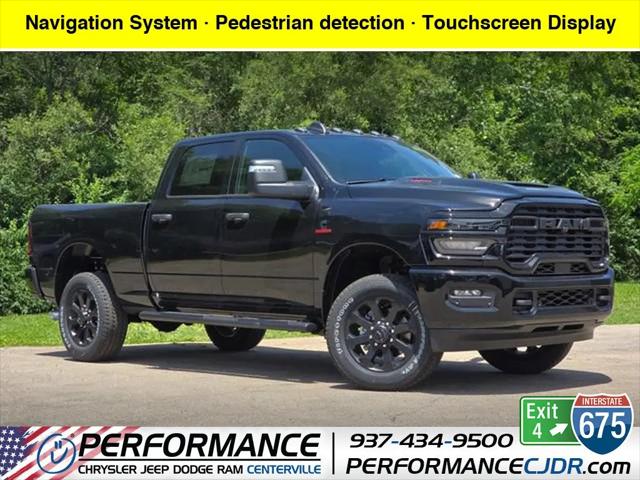 2026 Ram 2500 Black Express Crew Cab 4x4 64 Box for sale in Centerville, OH