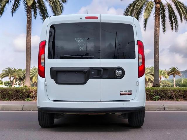 2022 Ram ProMaster City Cargo Van Cargo Van